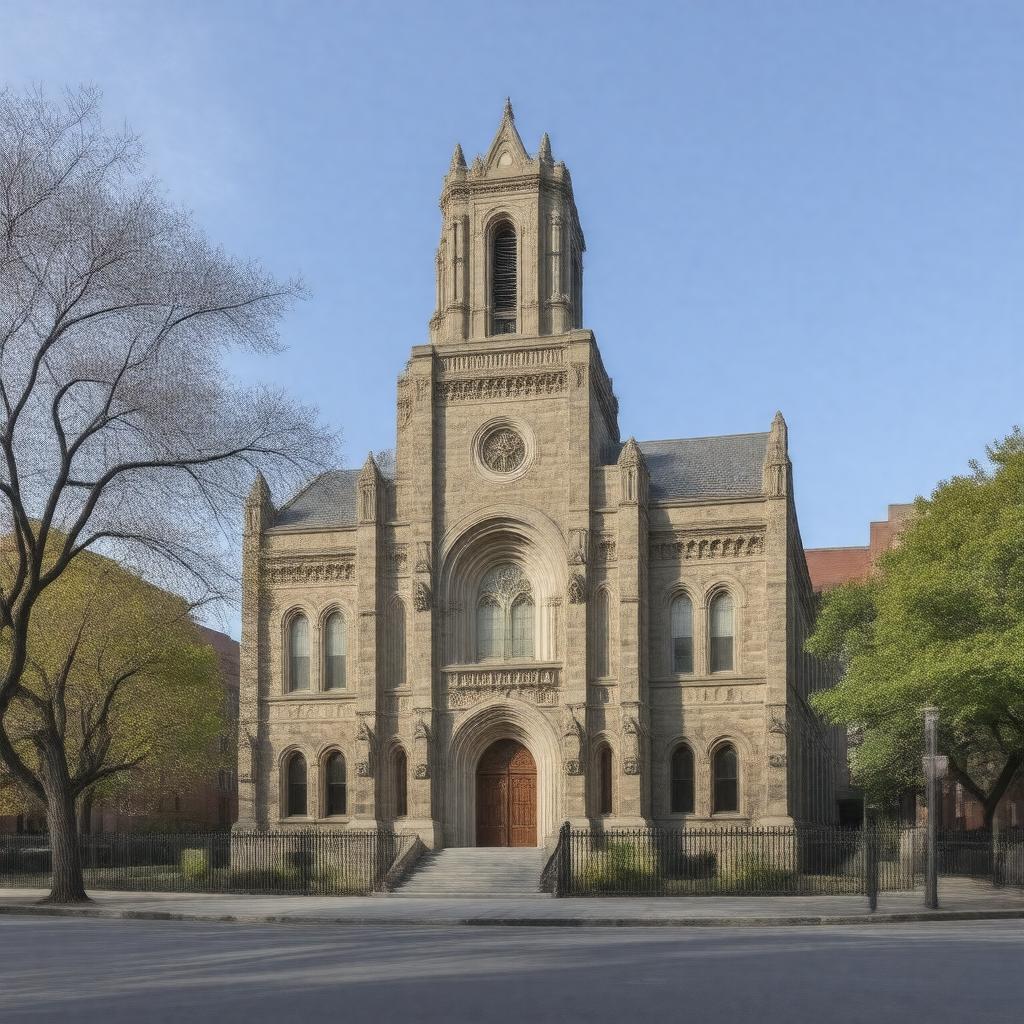 First Church in Boston